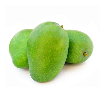 Mango - Raw / Green | Exotic Fruits - Rare & Tropical Exotic Fruit Shop UK